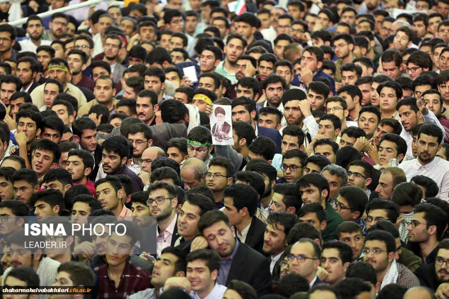 دیدار با ولایت