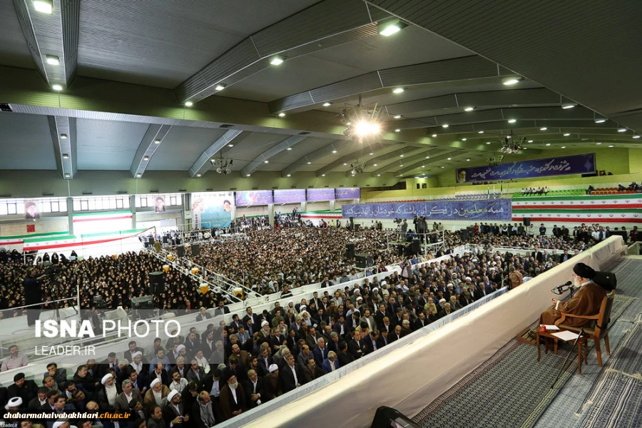 دیدار با ولایت