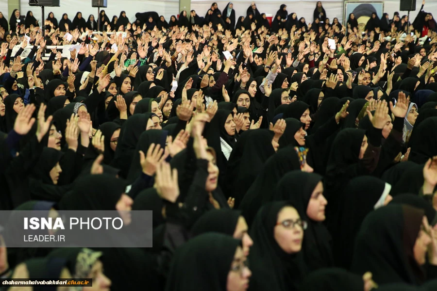 دیدار با ولایت