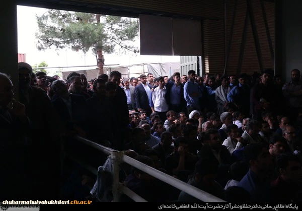 دیدار با ولایت