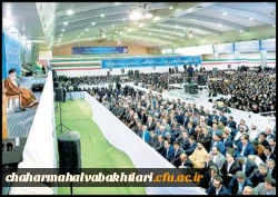 دیدار با ولایت