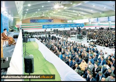 مدیر کل حوزه ریاست دانشگاه در پیام قدردانی خود تاکید کرد:
خدایا شکر بابت توفیق دیداری که تاریخی شد