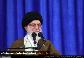 با حضور و سخنرانی رهبر انقلاب در دانشگاه فرهنگیان:
نوزده اردیبهشت یکهزار و سیصد و نود و هفت برای همیشه در حافظه تاریخی این دانشگاه ثبت شد