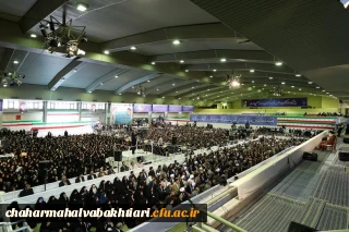 دانشگاه فرهنگیان به قدوم رهبر معظم انقلاب اسلامی متبرک شد