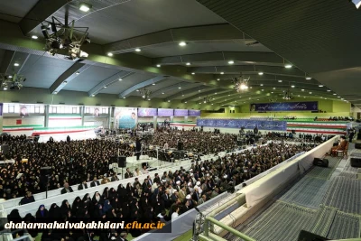 دانشگاه فرهنگیان به قدوم رهبر معظم انقلاب اسلامی متبرک شد