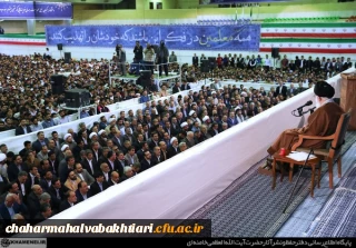 روایتی از روزهای گذشته بر دانشگاه فرهنگیان:
آب زنید راه را هین که نگار می رسد، «سعی مشکور» جامعه فرهنگی برای دیدار یار