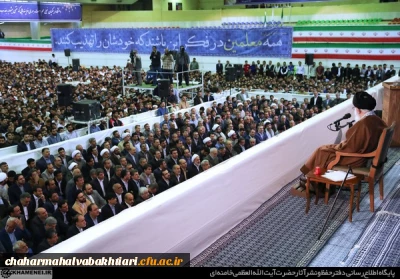 روایتی از روزهای گذشته بر دانشگاه فرهنگیان:
آب زنید راه را هین که نگار می رسد، «سعی مشکور» جامعه فرهنگی برای دیدار یار