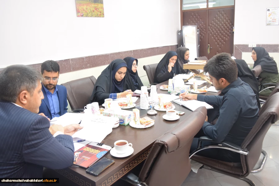 نشست خبری با اصحاب رسانه در خصوص اهمیت و جایگاه دانشگاه فرهنگیان در انتخاب رشته دانش آموزان