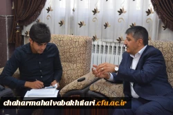 مصاحبه با خبرگزاری ایسنا در خصوص جایگاه و مزایای دانشگاه فرهنگیان در مقایسه با سایر دانشگاه ها