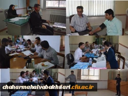 ادامه فرایند پذیرش و معاینه پزشکی پذیرفته شدگان دانشگاه فرهنگیان