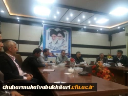 بررسی وضعیت و امکانات ورزشی در راستای ارتقای کمی و کیفی خدمات ورزشی دانشگاه فرهنگیان استان چهارمحال و بختیاری