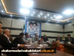 بررسی وضعیت و امکانات ورزشی در راستای ارتقای کمی و کیفی خدمات ورزشی دانشگاه فرهنگیان استان چهارمحال و بختیاری