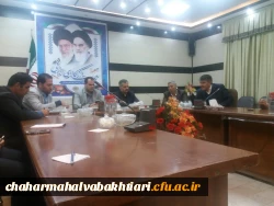 بررسی وضعیت و امکانات ورزشی در راستای ارتقای کمی و کیفی خدمات ورزشی دانشگاه فرهنگیان استان چهارمحال و بختیاری