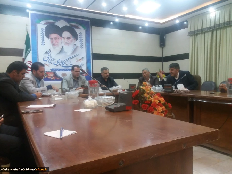 بررسی وضعیت و امکانات ورزشی در راستای ارتقای کمی و کیفی خدمات ورزشی دانشگاه فرهنگیان استان چهارمحال و بختیاری