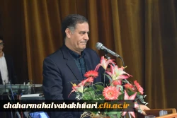 حضور استاندار در مراسم