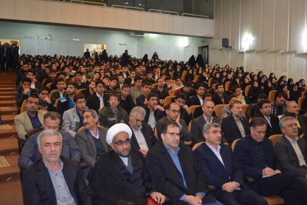 حضور مسئولین استانی در مراسم