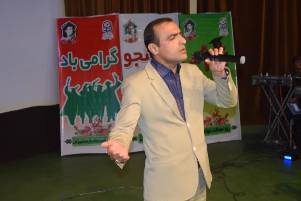 اجرای موسیقی محلی