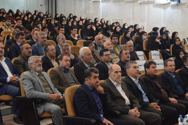 آیین نکوداشت تربیت معلم