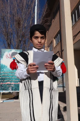 بازدید دکتر طاهری نیا از پردیس ها و مرکز آموزش عالی استان