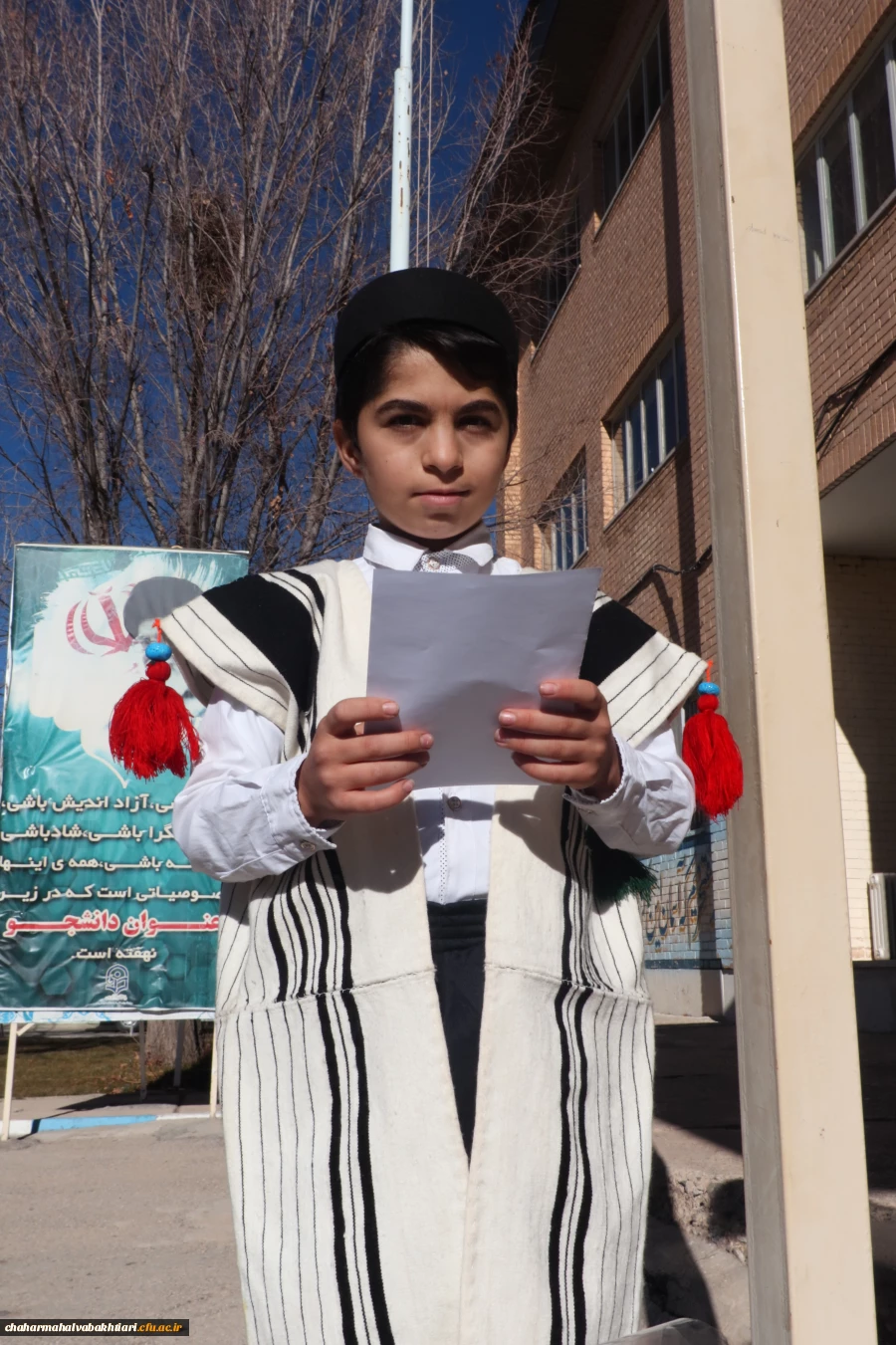 بازدید دکتر طاهری نیا از پردیس ها و مرکز آموزش عالی استان