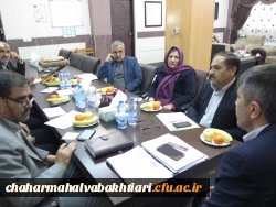 نشست مجمع خیرین