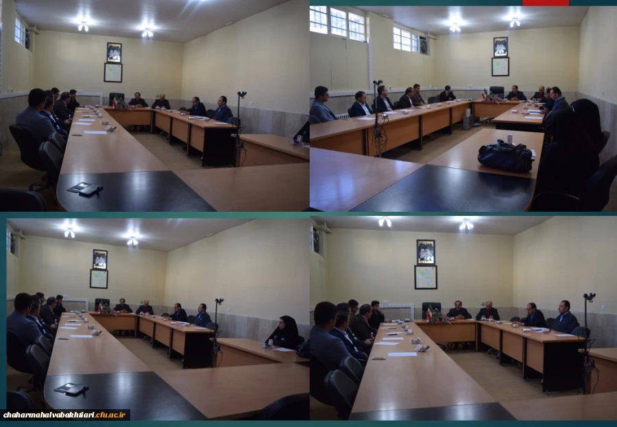 جلسه توجیهی اساتید مدرس کلاس های مهارت آموزان ماده 28