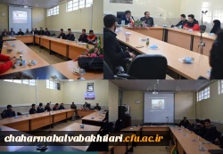 جلسه کمیته دانشجویی رسانه فضای مجازی و تبلیغات کنگره شهدای دانشجوی استان