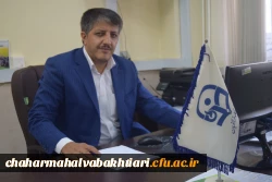 گزارش اجمالی از عملکرد دانشگاه فرهنگیان از زبان مدیریت دانشگاه فرهنگیان استان چهارمحال و بختیاری