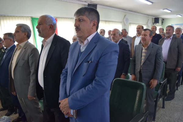 هم اندیشی پیشکسوتان ستاد امداد و پشتیبانی ومدیران مجتمع های آموزشی دوران دفاع مقدس