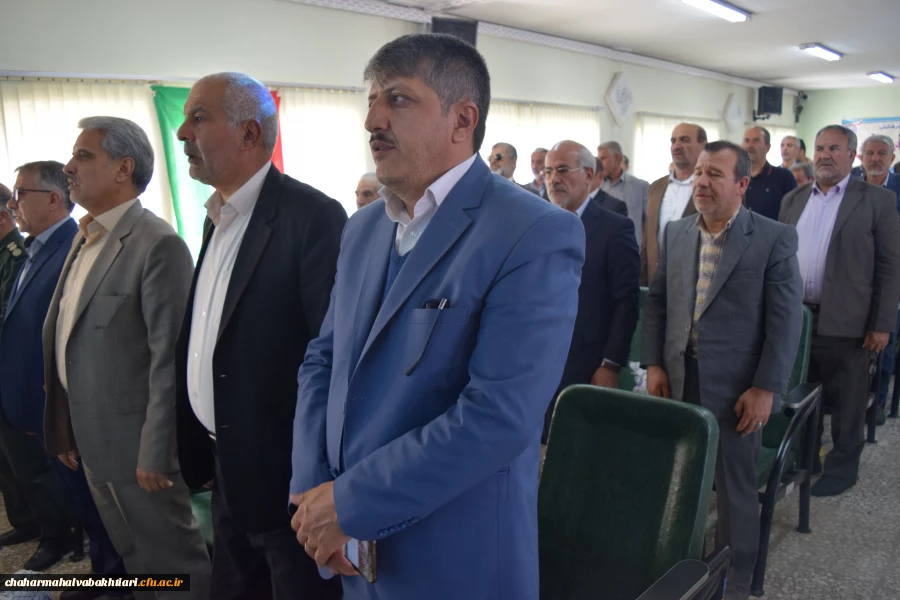 هم اندیشی پیشکسوتان ستاد امداد و پشتیبانی ومدیران مجتمع های آموزشی دوران دفاع مقدس