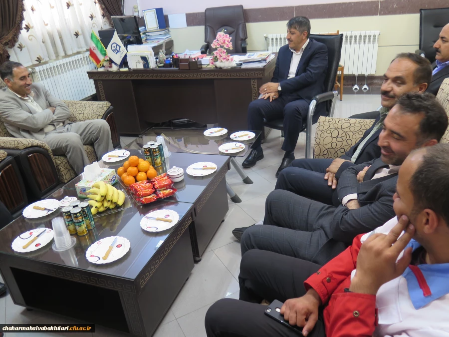 قدردانی هلال احمر از دانشگاه فرهنگیان