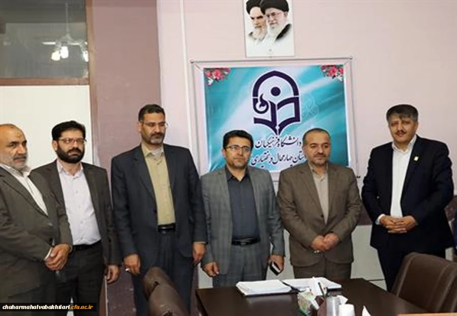 قدردانی از کمیته امداد از دانشگاه فرهنگیان