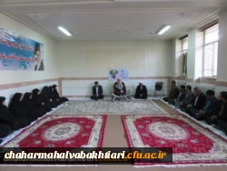 مراسم ویژه ماه مبارک رمضان