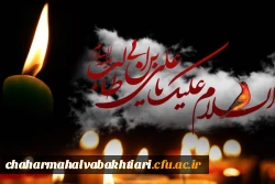 ناله کن اى دل به عزاى على(ع)  / گریه کن اى دیده براى على(ع)