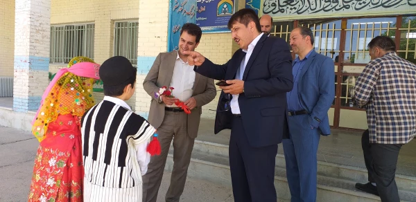 بازدید دکتر روشندل از پردیس ها و مرکز