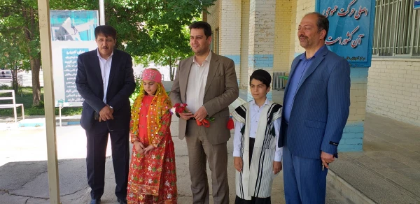 بازدید دکتر روشندل از پردیس ها و مرکز