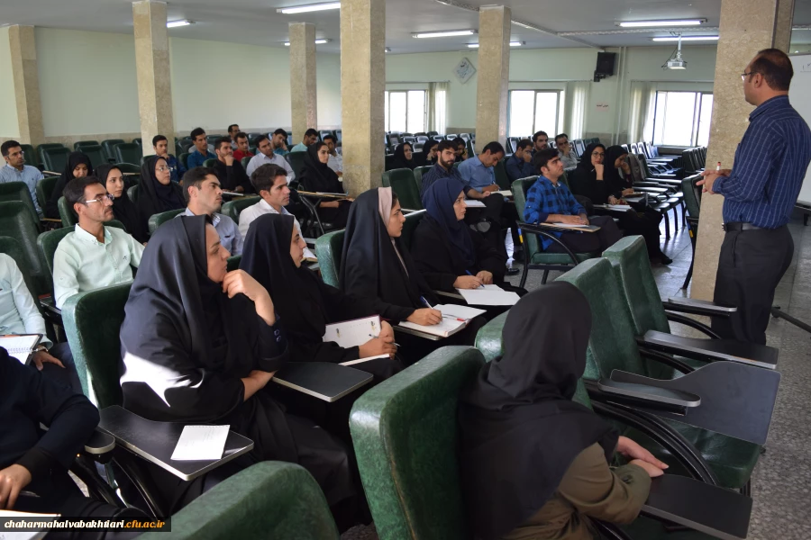 برگزاری کارگاه های حضوری مهارت آموزان ماده 28 ورودی 97