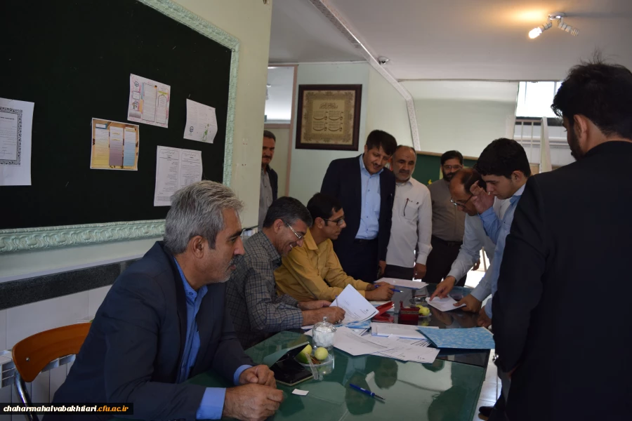 برگزاری مصاحبه پذیرفته شدگان دانشگاه فرهنگیان (تکمیل ظرفیت)