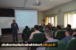 دوره بالندگی با موضوع درک سازمانی جهت استادان و کارکنان