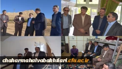 بازدید معاونت دانشجویی سازمان مرکزی از پردیس ها و مراکز