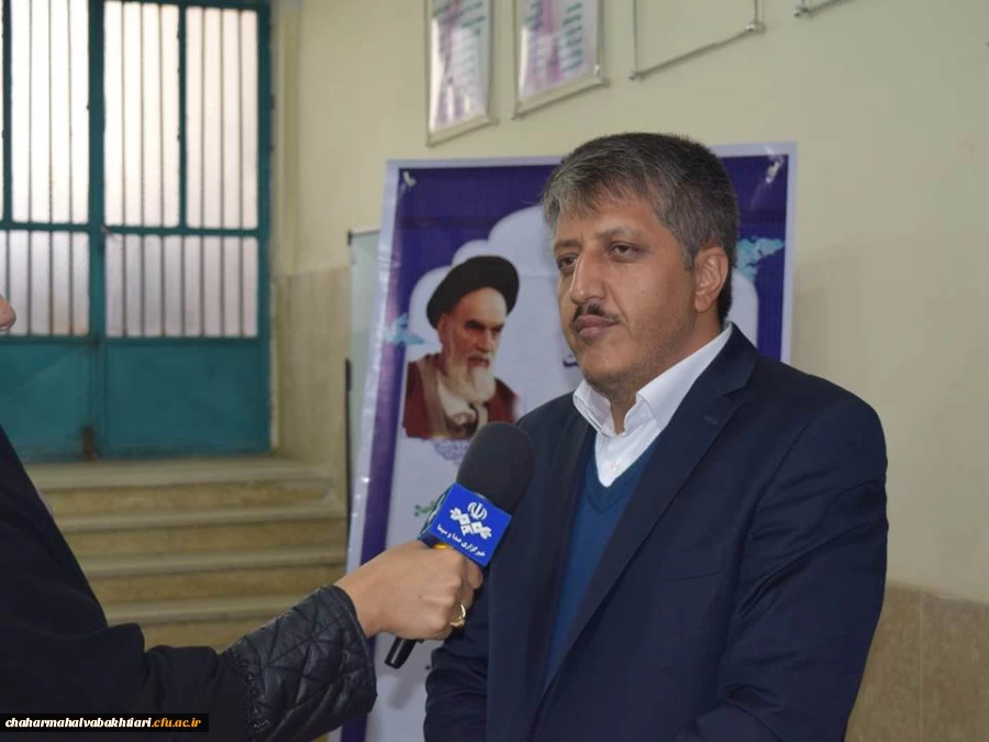 تشکیل اولین جلسه شعبه استانی بنیاد خیرین حامی دانشگاه فرهنگیان استان چهارمحال و بختیاری 2