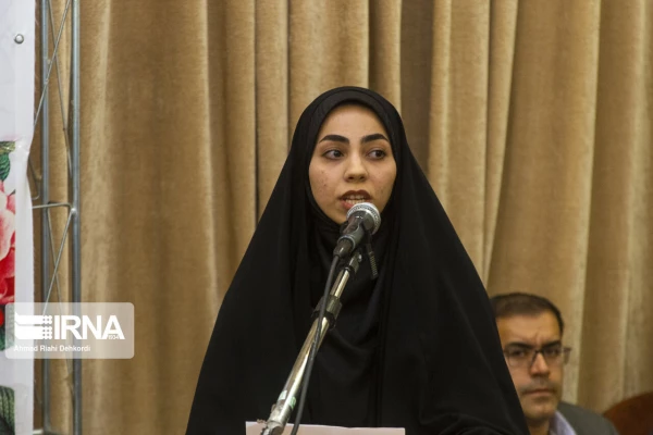 دیدار دانشجویان دانشگاه فرهنگیان با نماینده ولی فقیه و امام جمعه شهرکرد به مناسب 16آذر، روز دانشجو 2