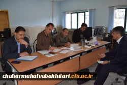 بازدید مدیریت استانی دانشگاه فرهنگیان از روند برگزاری مصاحبه پذیرش شدگان آزمون استخدامی 