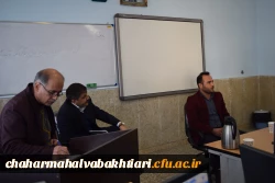 حضور و بازدید نماینده سازمان استخدامی کشور از روند مصاحبه پذیرش شدگان آزمون استخدامی دستگاه های اجرایی 