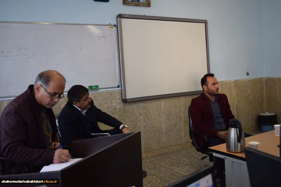 حضور و بازدید نماینده سازمان استخدامی کشور از روند مصاحبه پذیرش شدگان آزمون استخدامی دستگاه های اجرایی 