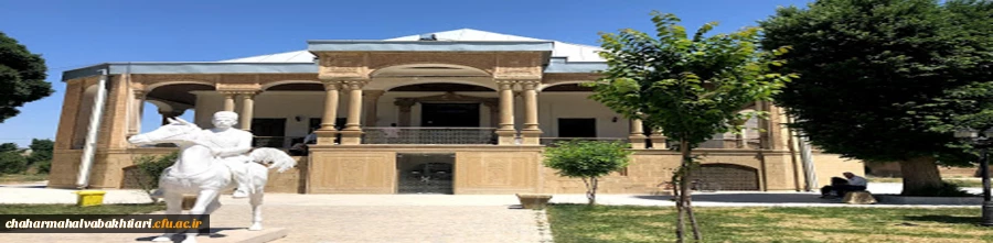 قلعه سردار اسد شهر تاریخی جونقان دوره مشروطه 