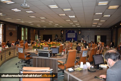 احداث دانشگاه فرهنگیان:

تاکید استاندار چهارمحال و بختیاری جهت احداث دانشگاه جامع فرهنگیان در استان