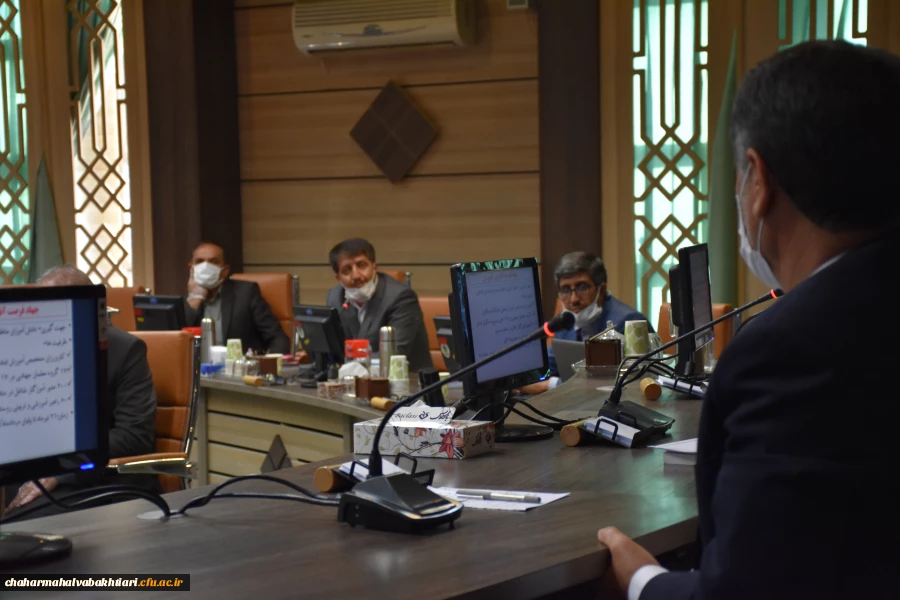 تاکید بر تسریع احداث دانشگاه جامع فرهنگیان در استان چهارمحال و بختیاری 3