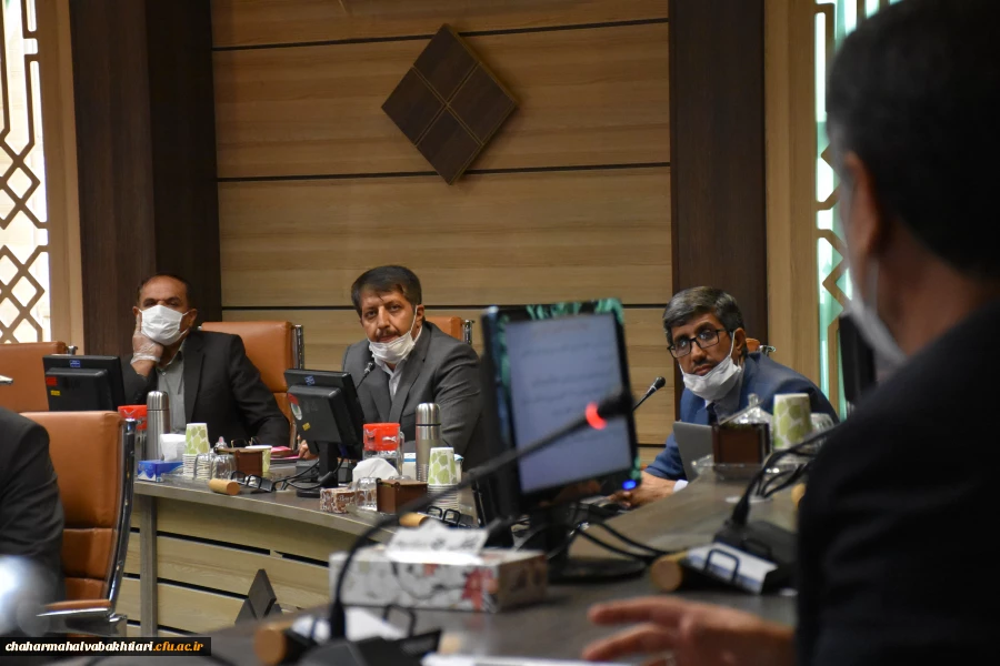 تاکید بر تسریع احداث دانشگاه جامع فرهنگیان در استان چهارمحال و بختیاری 4