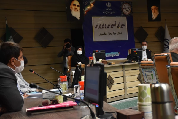 تاکید بر تسریع احداث دانشگاه جامع فرهنگیان در استان چهارمحال و بختیاری 5